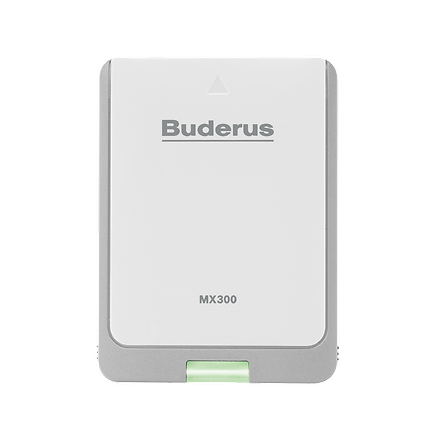 Kommunikationsmodul MX300 Buderus