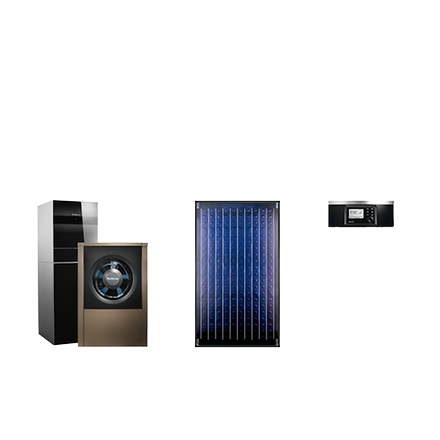 Heizsysteme SL506i Buderus