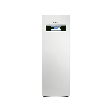 Wärmepumpe Logatherm WPS Buderus