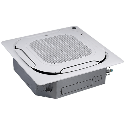 Air Flux VRF 4-Wege Deckenkassetten Buderus