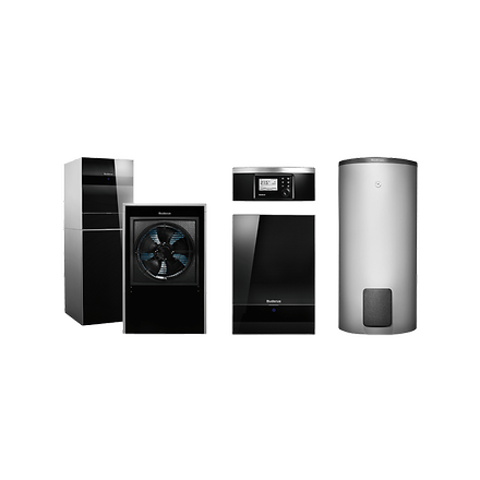 Heizsysteme SL523 Buderus