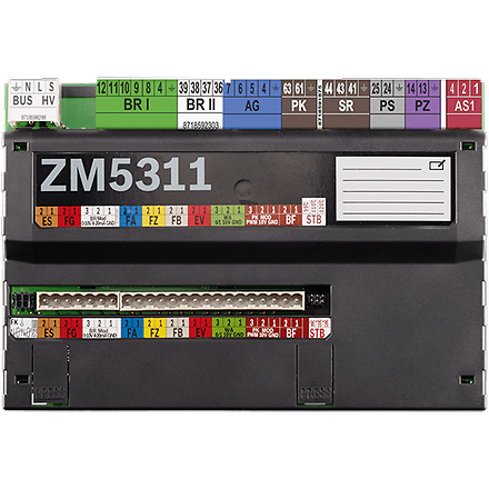 Logamatic 5311 Zentral Modul