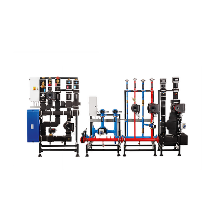 MEC-HSM-Hydraulikmodule