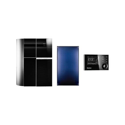 Heizsysteme SL136 Buderus 