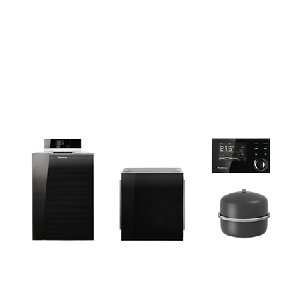 Heizsysteme K75 Buderus 