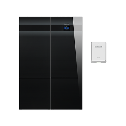 Logaplus WSW196 TP3 Buderus 