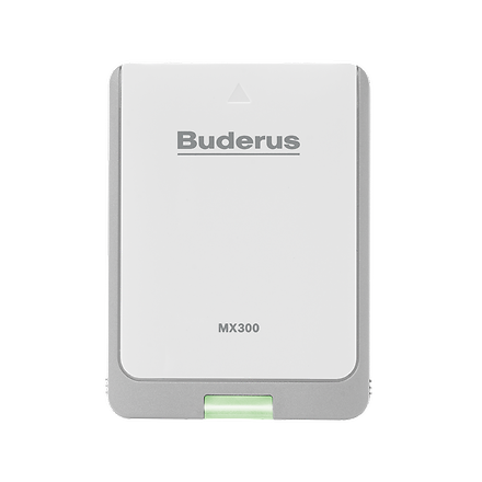 Kommunikationsmodul MX300 Buderus