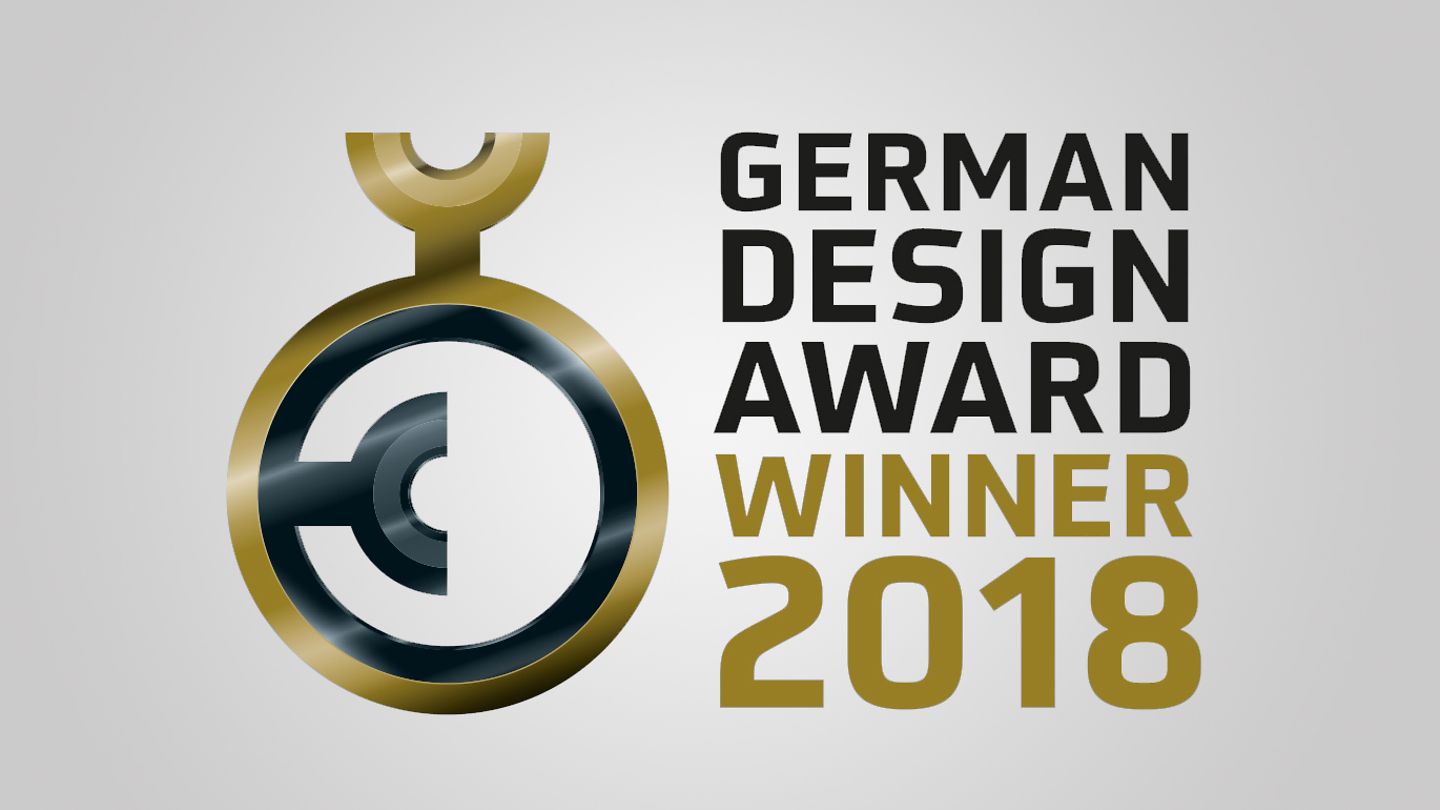 German Design Award Winner 2018 Buderus 