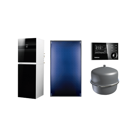 Heizsysteme SL135 Buderus 