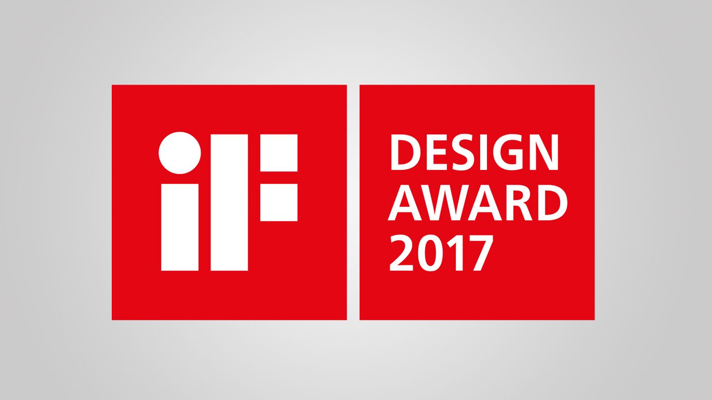 iF Design Award 2017 Buderus 