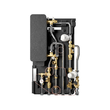 Wohnungsstation WS160 Buderus