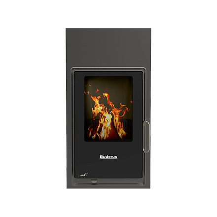 Kaminofen Logaflame HWS216 Buderus