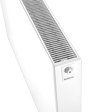 617442-Flachheizkoerper-C-Plan-von-oben-Gitter