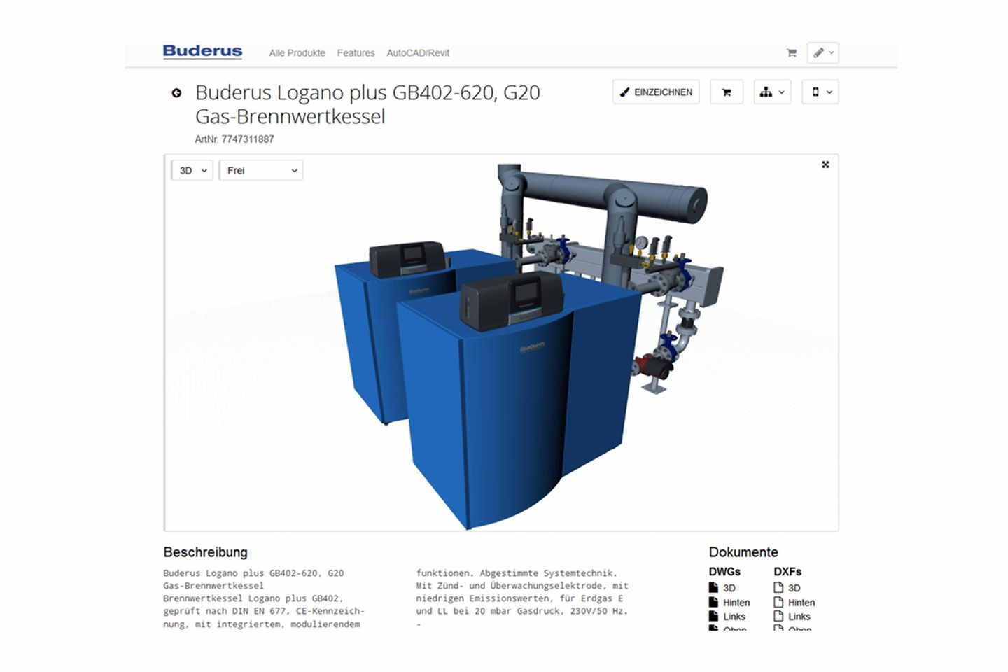 cad-datenbank