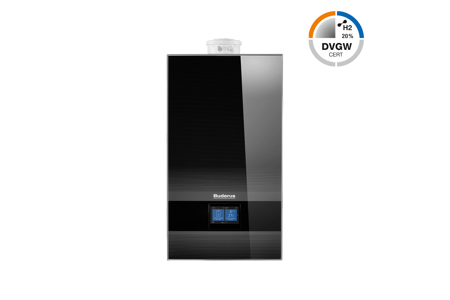 Logamax plus GB182i Buderus 