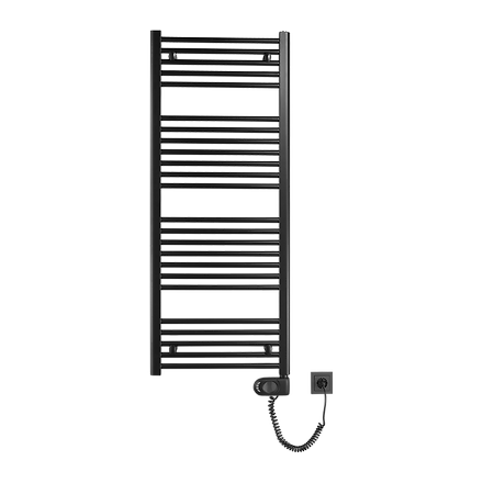 BUD-elektr-Badheizkoerper-schwarz-frontal-srgb