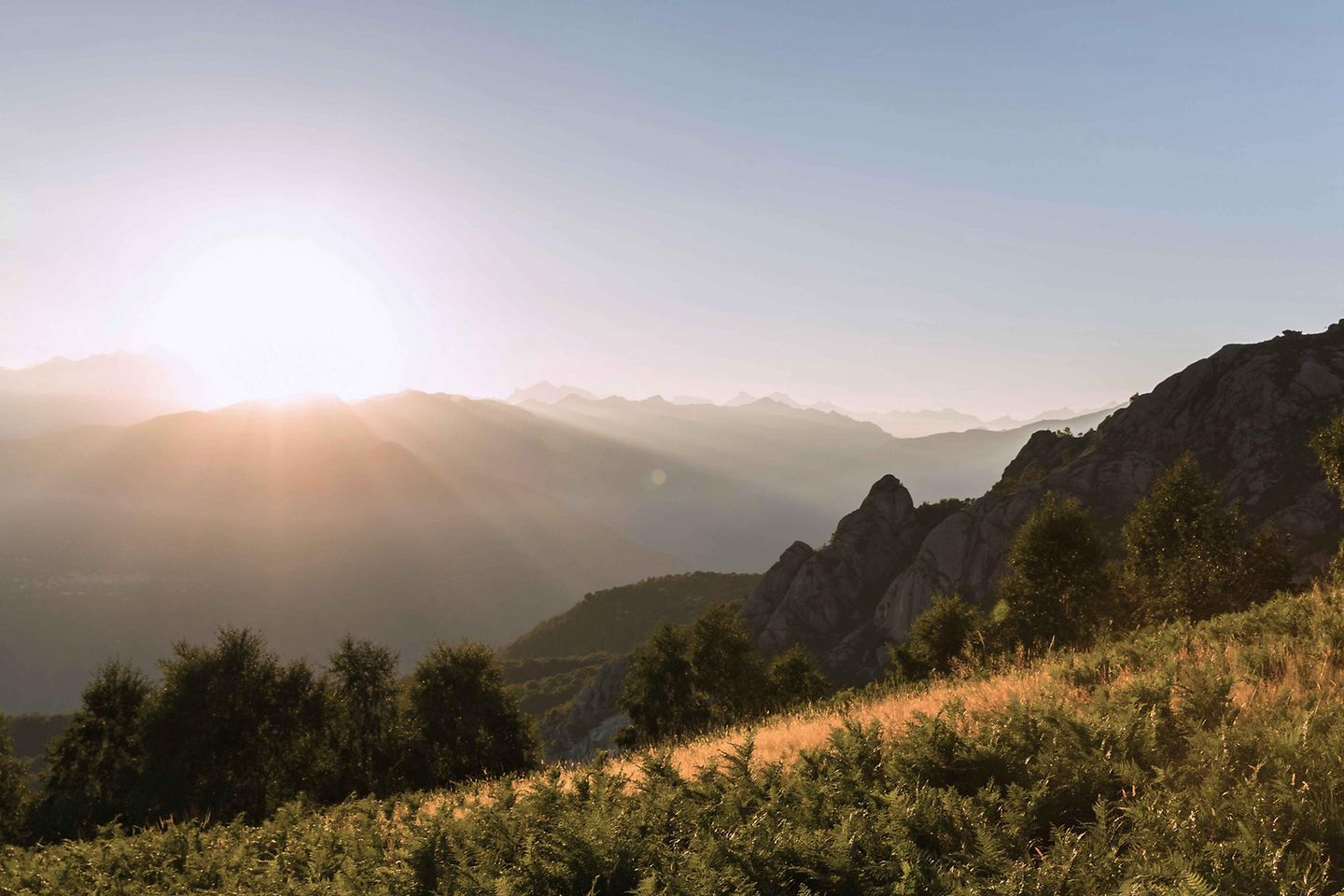 berge berge