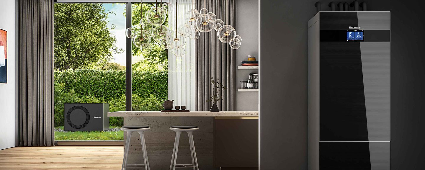 Logatherm WLW186i AR