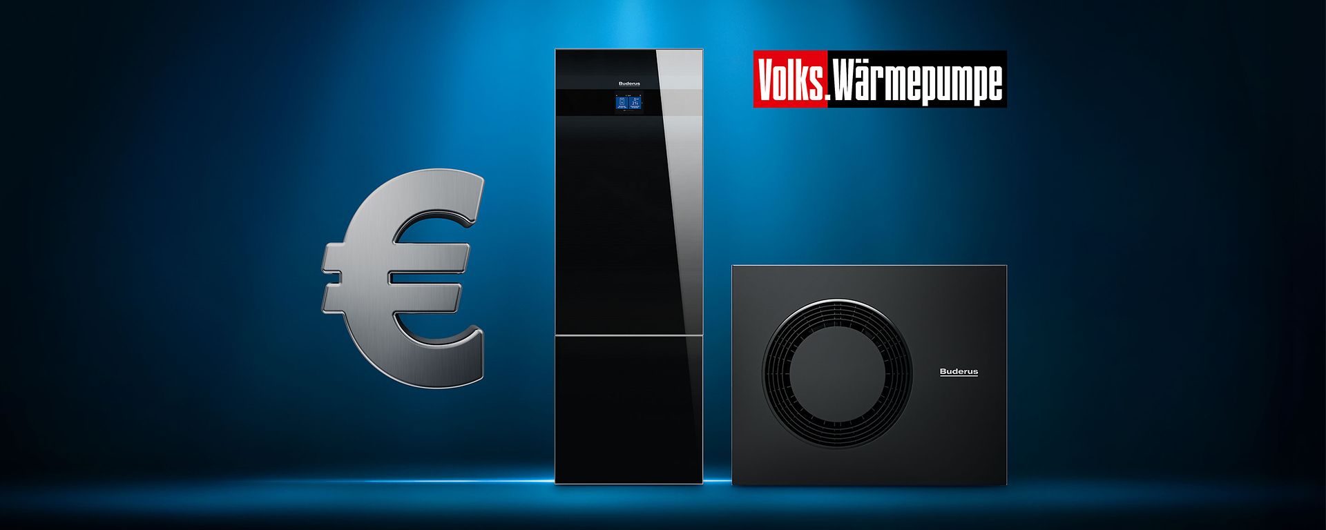 Volkswaermepumpe