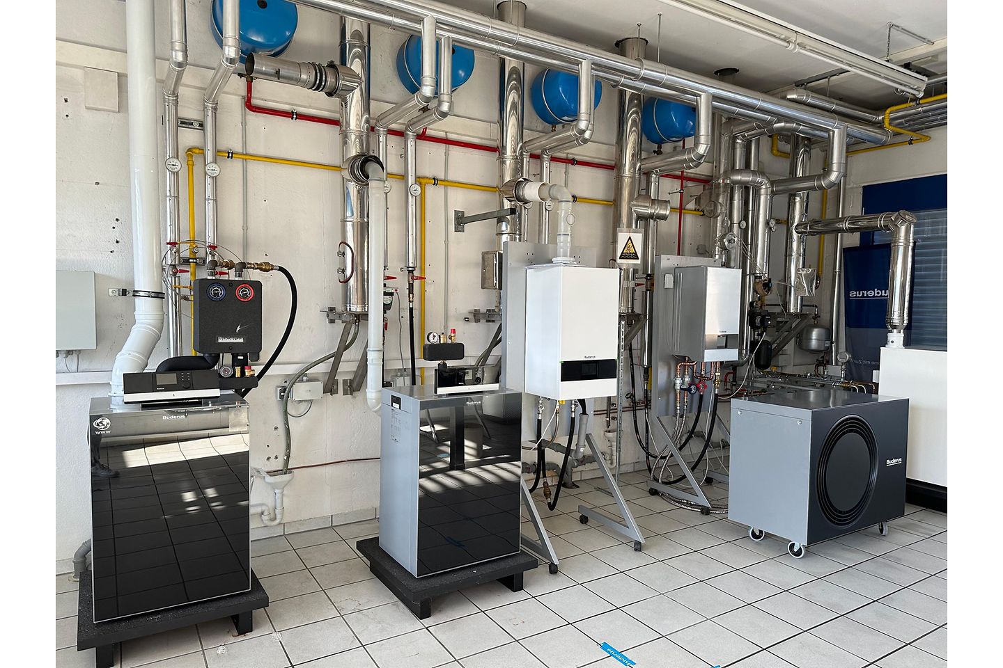 Buderus_Produkte_Hauswirtschaftsraum