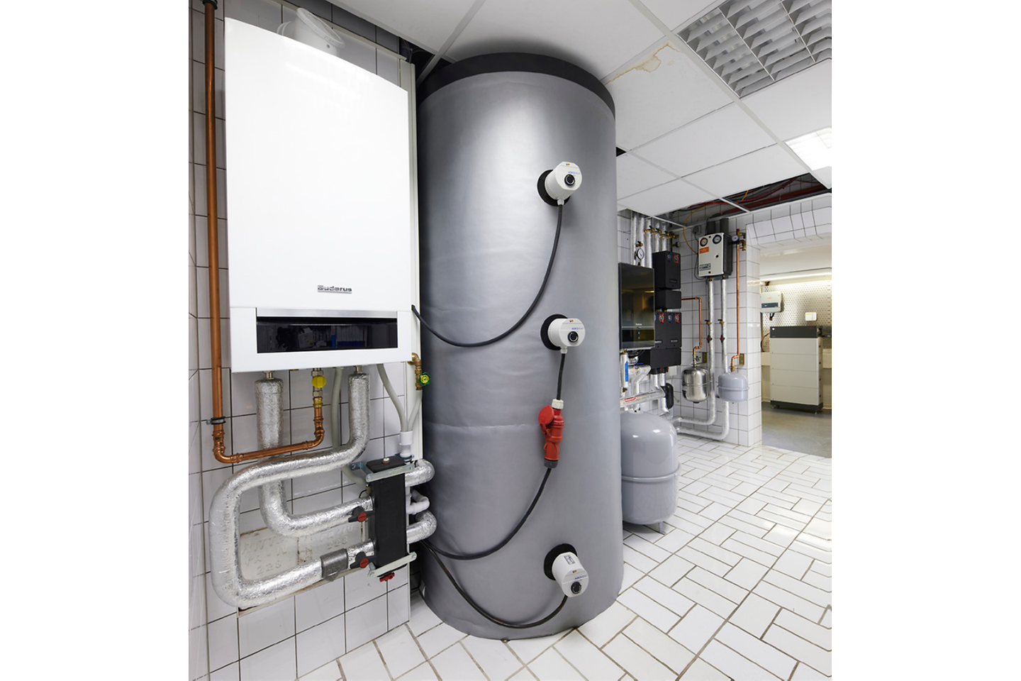 Buderus_Produkte_Hauswirtschaftsraum