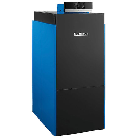 Gas-Brennwertkessel Logano plus KB372 Buderus