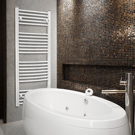 Heizkörper Logatrend Therm Curve Buderus