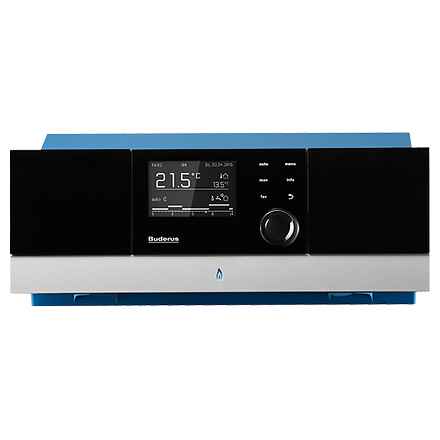 Regelsystem Logamatic MC110 Buderus