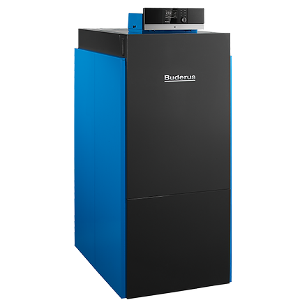 Regelsystem Logamatic MC110 Buderus