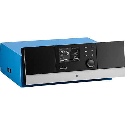Regelsystem Logamatic MC110 Buderus