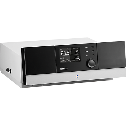Regelsystem Logamatic MC110 Buderus