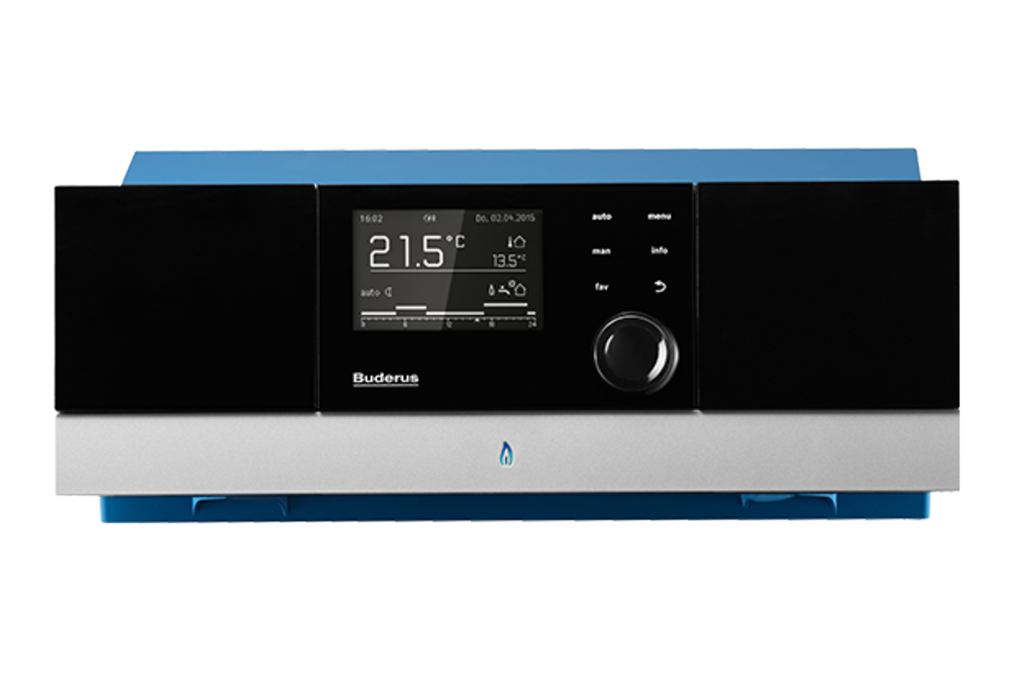 Regelsystem Logamatic MC110 Buderus