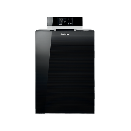 Logano plus KB192i Buderus