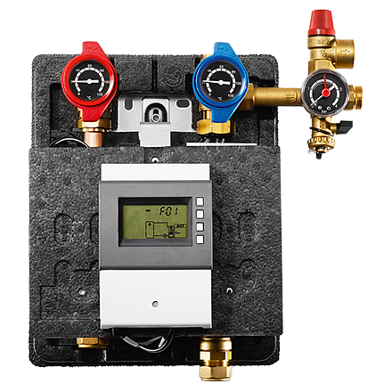 Komplettstation KSRR.3 Buderus