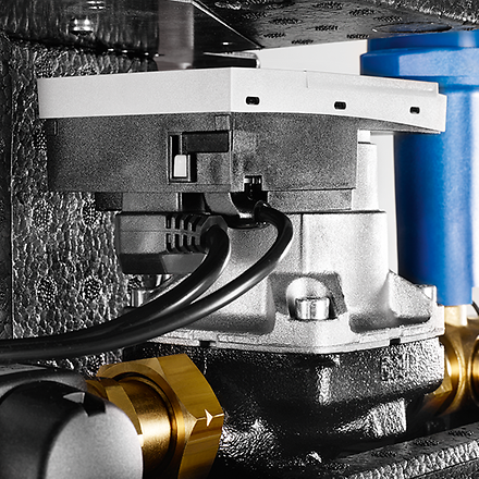 Komplettstation KSRR.3 Buderus