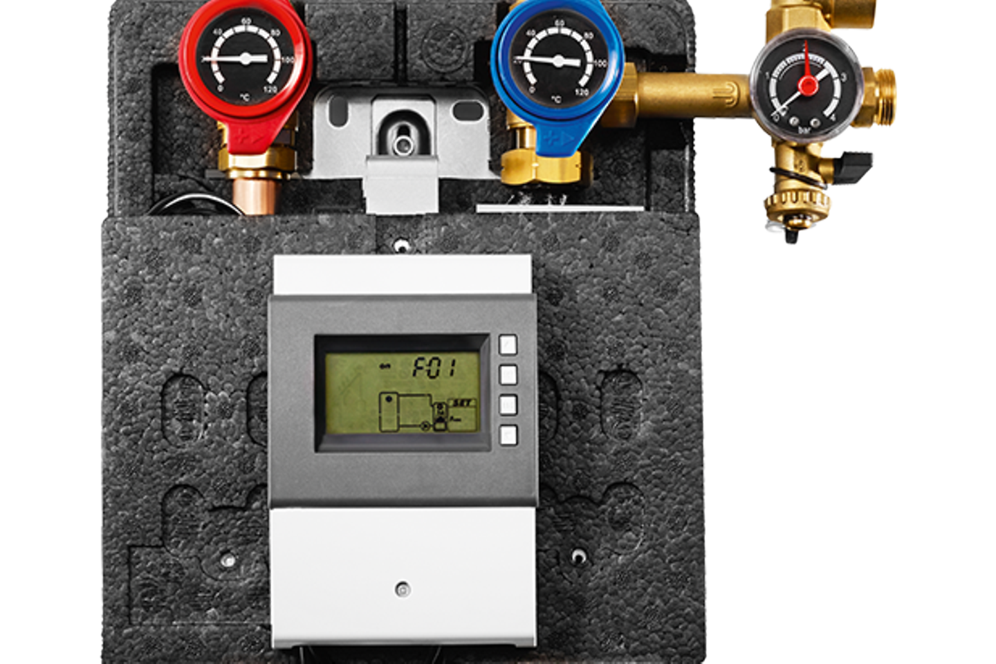 Komplettstation KSRR.3 Buderus