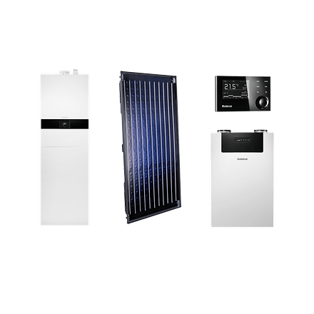 Heizsysteme SL109 Buderus