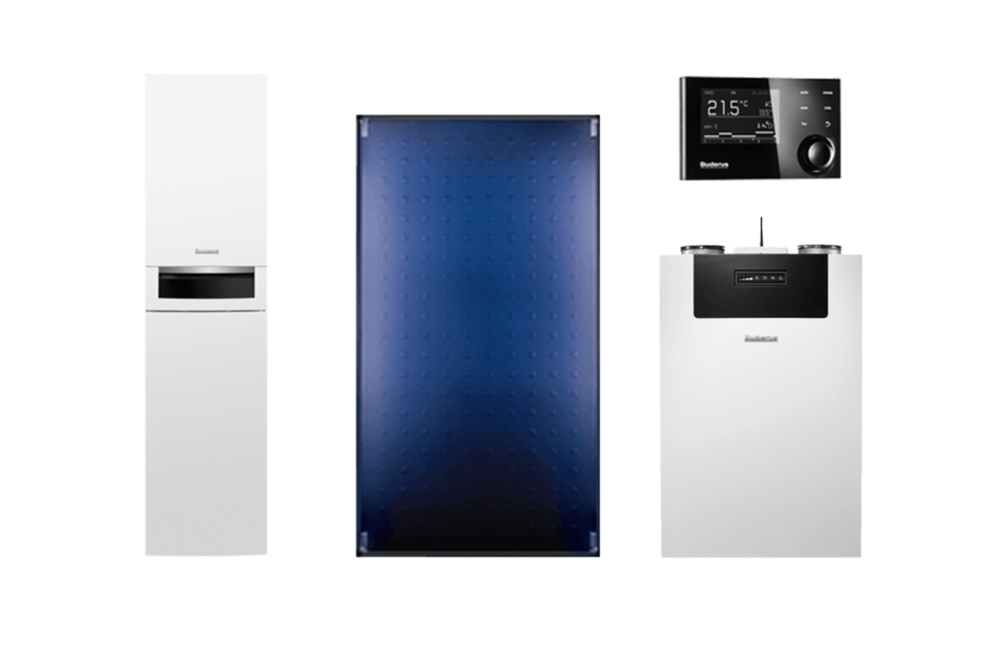 Heizsysteme SL106 Buderus 