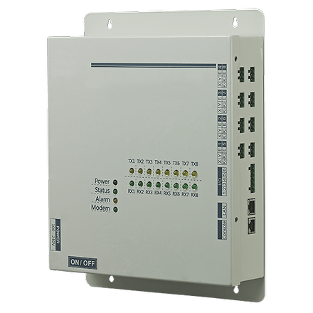 Klimasysteme Air Flux VRF Übergeordnete Steuerungen Buderus