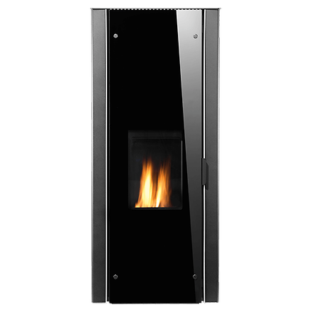 Logastyle Lamina Pelletofen Buderus