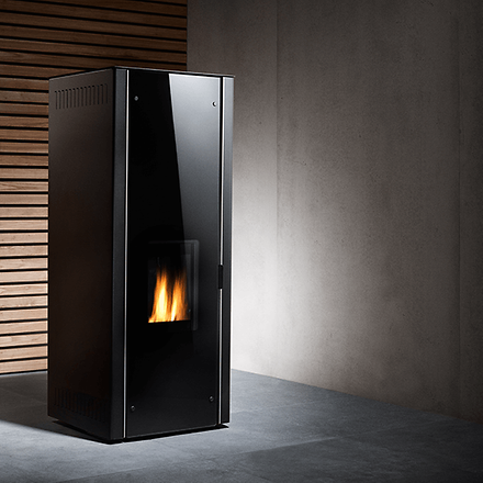 Logastyle Lamina Pelletofen Buderus