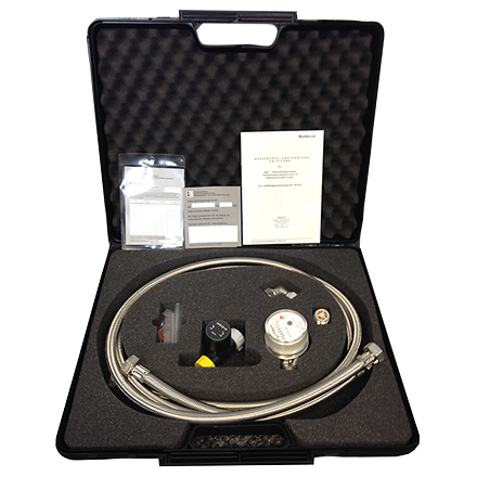 Füllkoffer Logafix Füllkoffer für VES Patronen Buderus