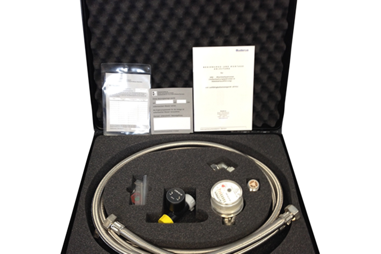 Füllkoffer Logafix Füllkoffer für VES Patronen Buderus