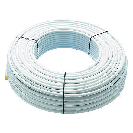 Logafix Mehrschichtverbundrohre weiß Buderus 