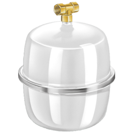 Logafix Membran Drucksausdehnungsgefäße Trinkwasser weiß Buderus 