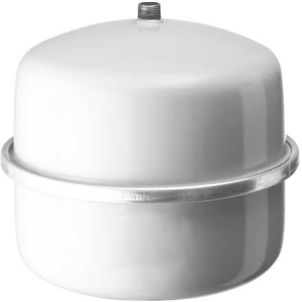 Logafix Membran Druckausdehnungsgefäß Solar weiß Buderus