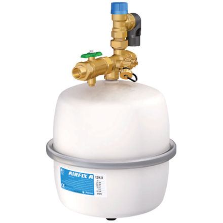 Logafix Membran Drucksausdehnungsgefäße Sicherheitsgruppe Buderus 