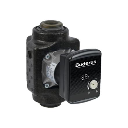 Systemzubehör Logafix Heizungspumpe Buderus