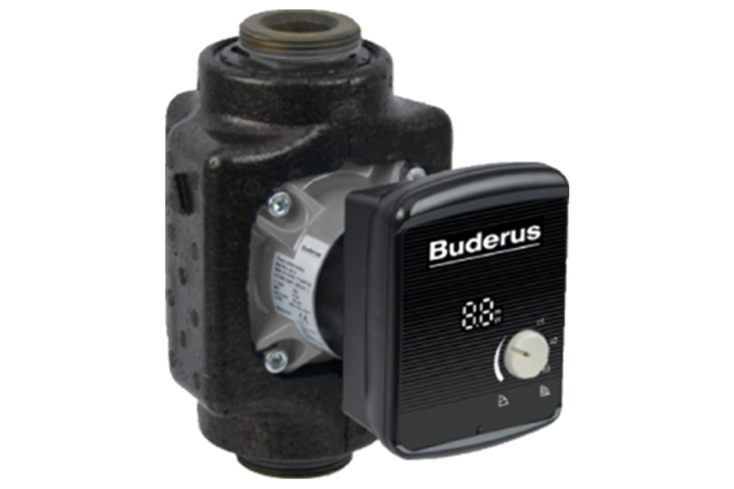 Systemzubehör Logafix Heizungspumpe Buderus