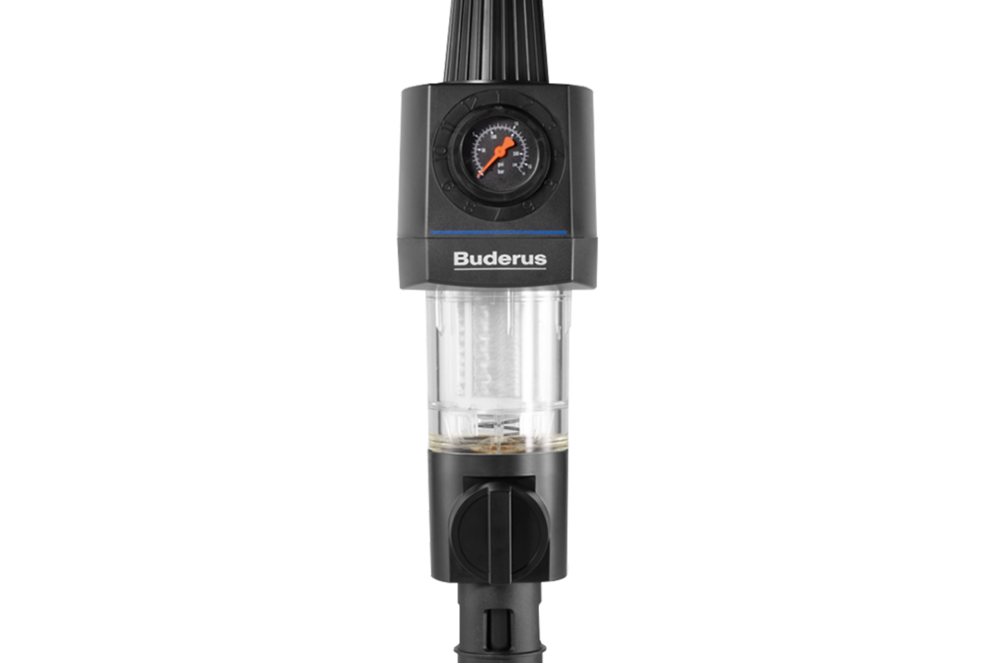 Logafix Hauswasserfilter Buderus 